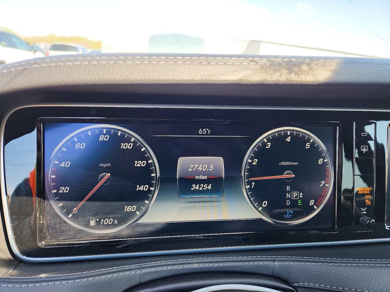 Mercedes-Benz S-Class 550 4matic