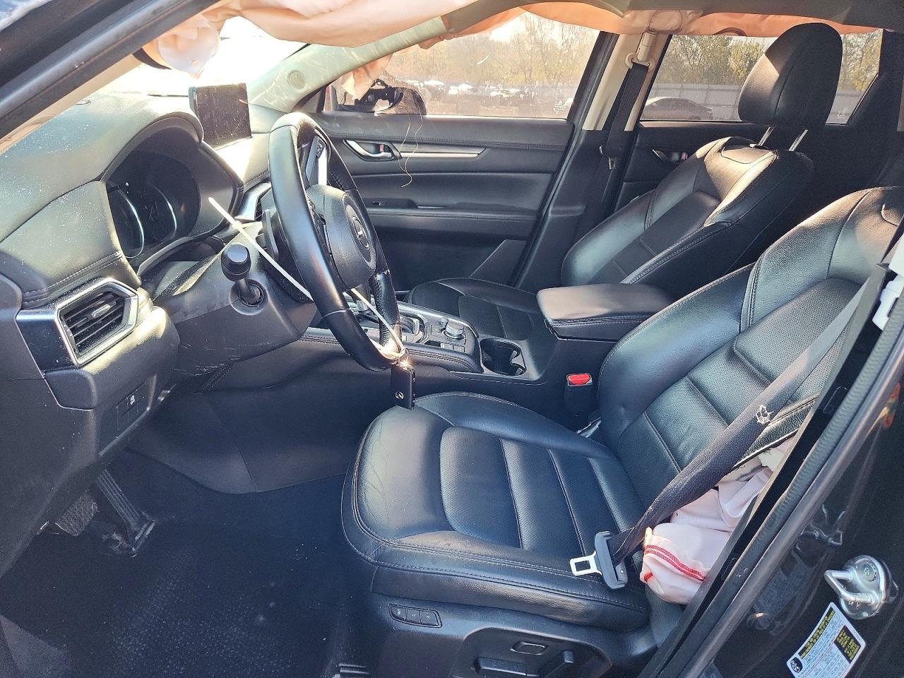 Mazda Cx Premium