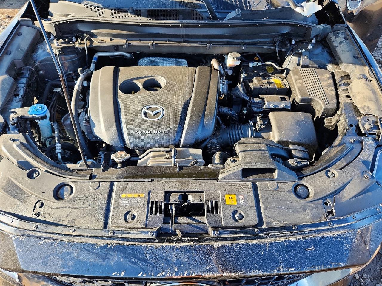 Mazda Cx Premium