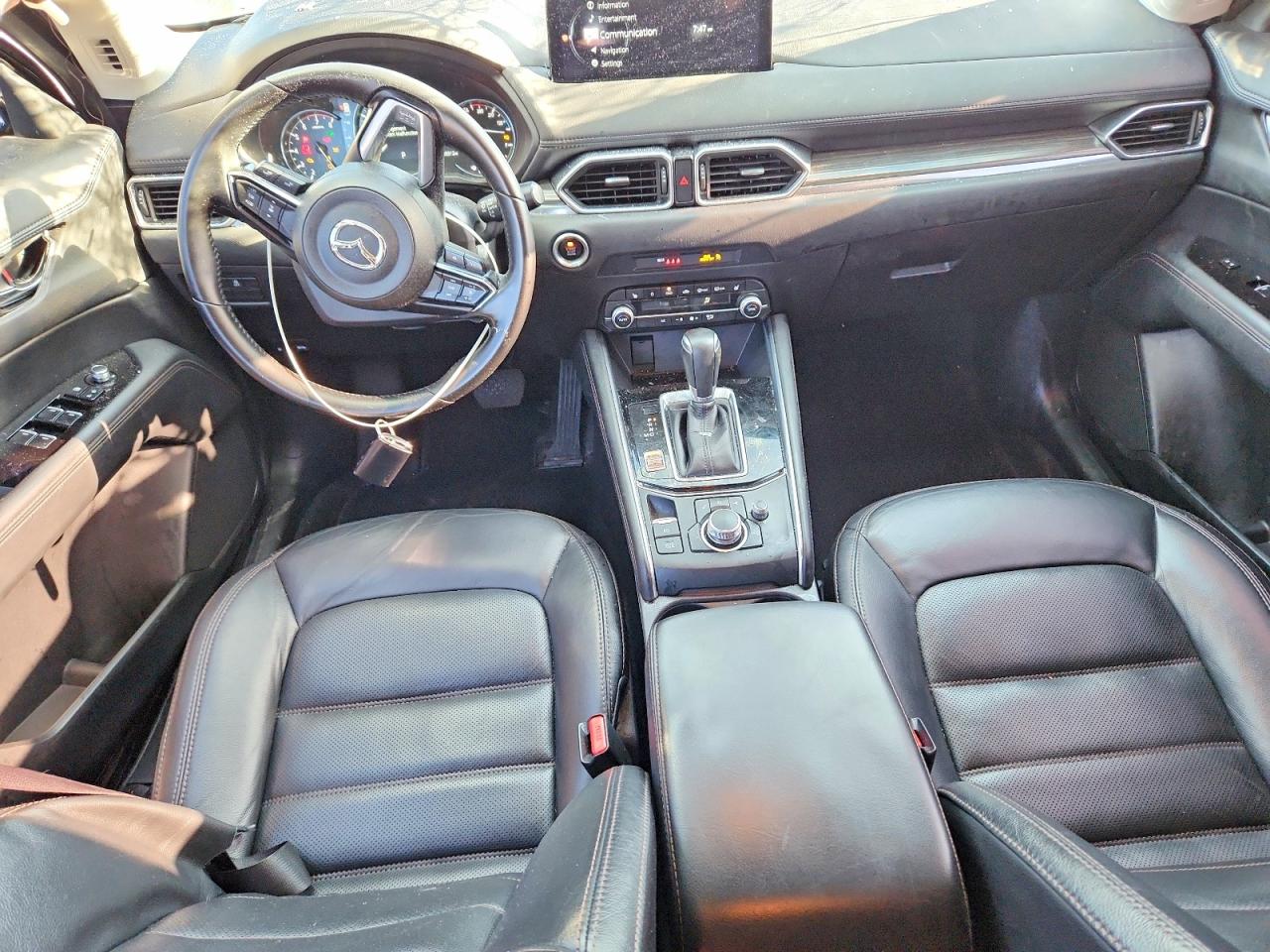 Mazda Cx Premium