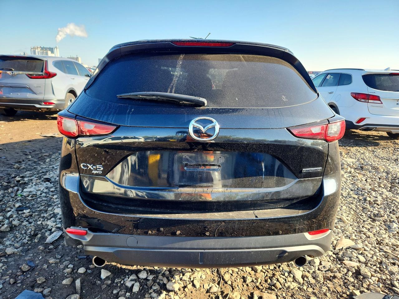 Mazda Cx Premium