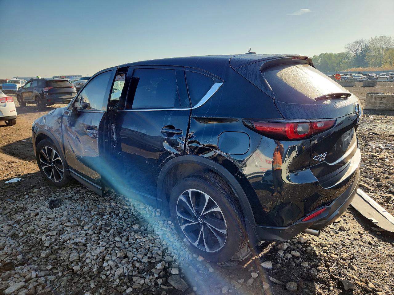 Mazda Cx Premium