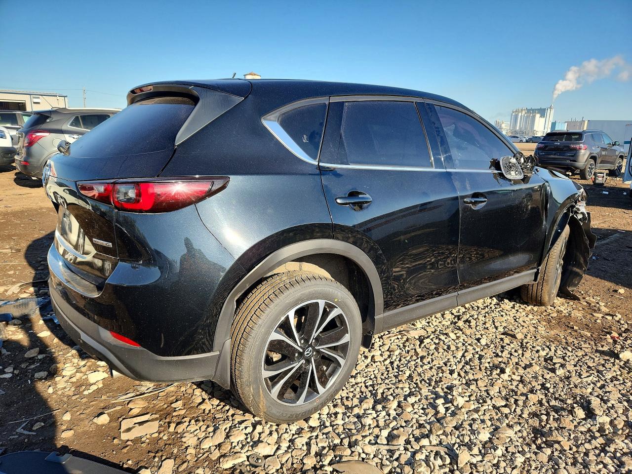Mazda Cx Premium