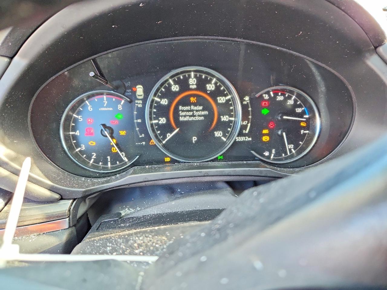 Mazda Cx Premium