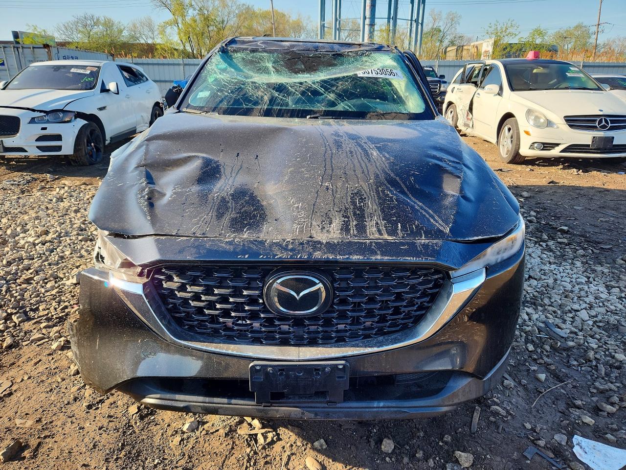 Mazda Cx Premium