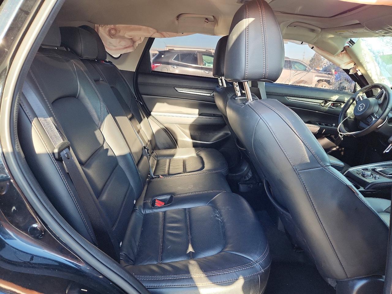 Mazda Cx Premium