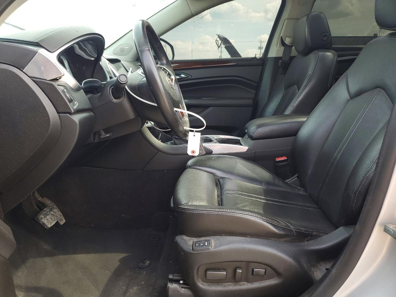 Cadillac SRX Luxury Collection