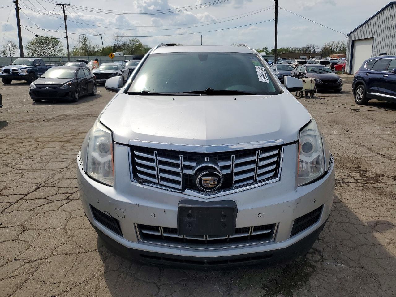 Cadillac SRX Luxury Collection