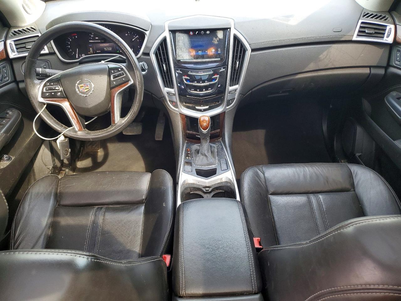 Cadillac SRX Luxury Collection