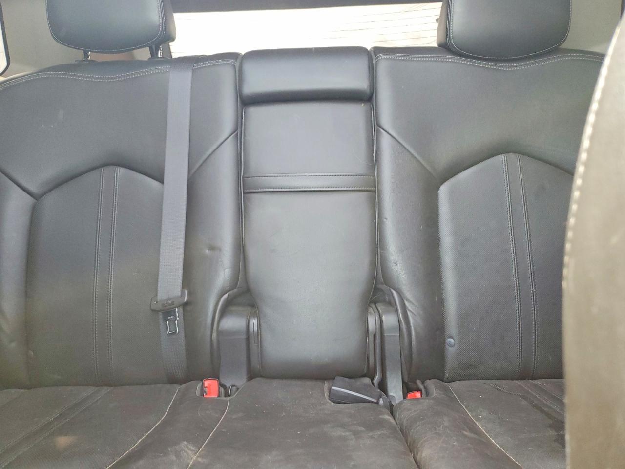 Cadillac SRX Luxury Collection