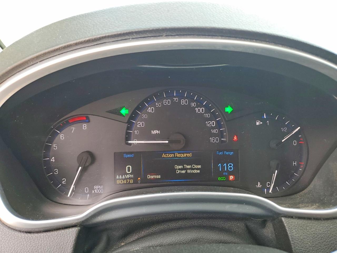 Cadillac SRX Luxury Collection