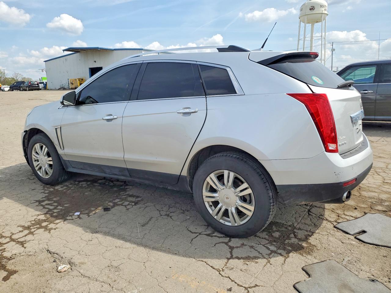 Cadillac SRX Luxury Collection