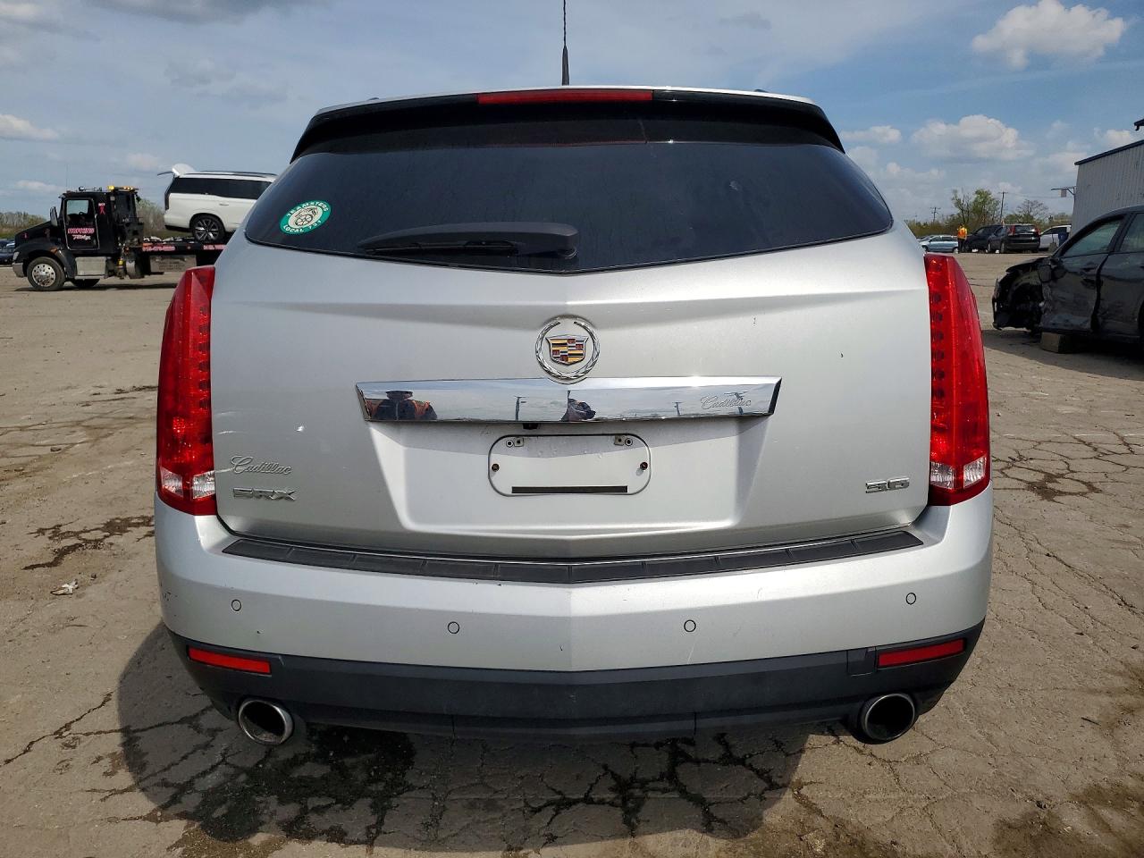 Cadillac SRX Luxury Collection
