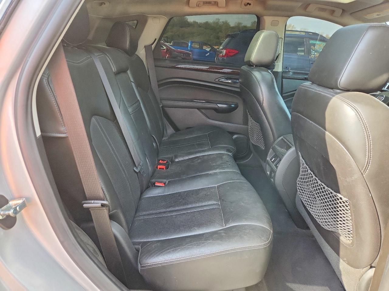Cadillac SRX Luxury Collection