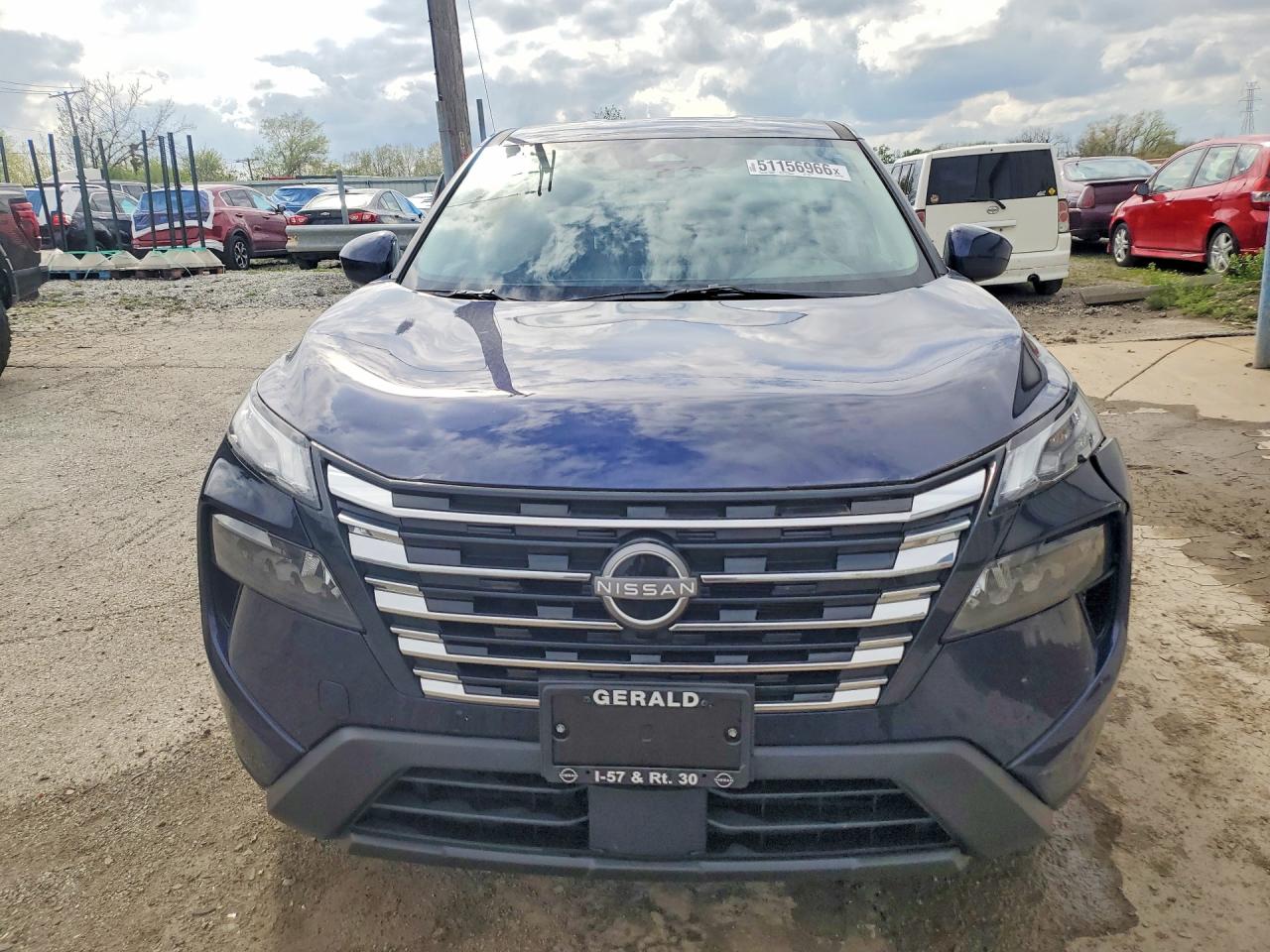 Nissan Rogue Sv