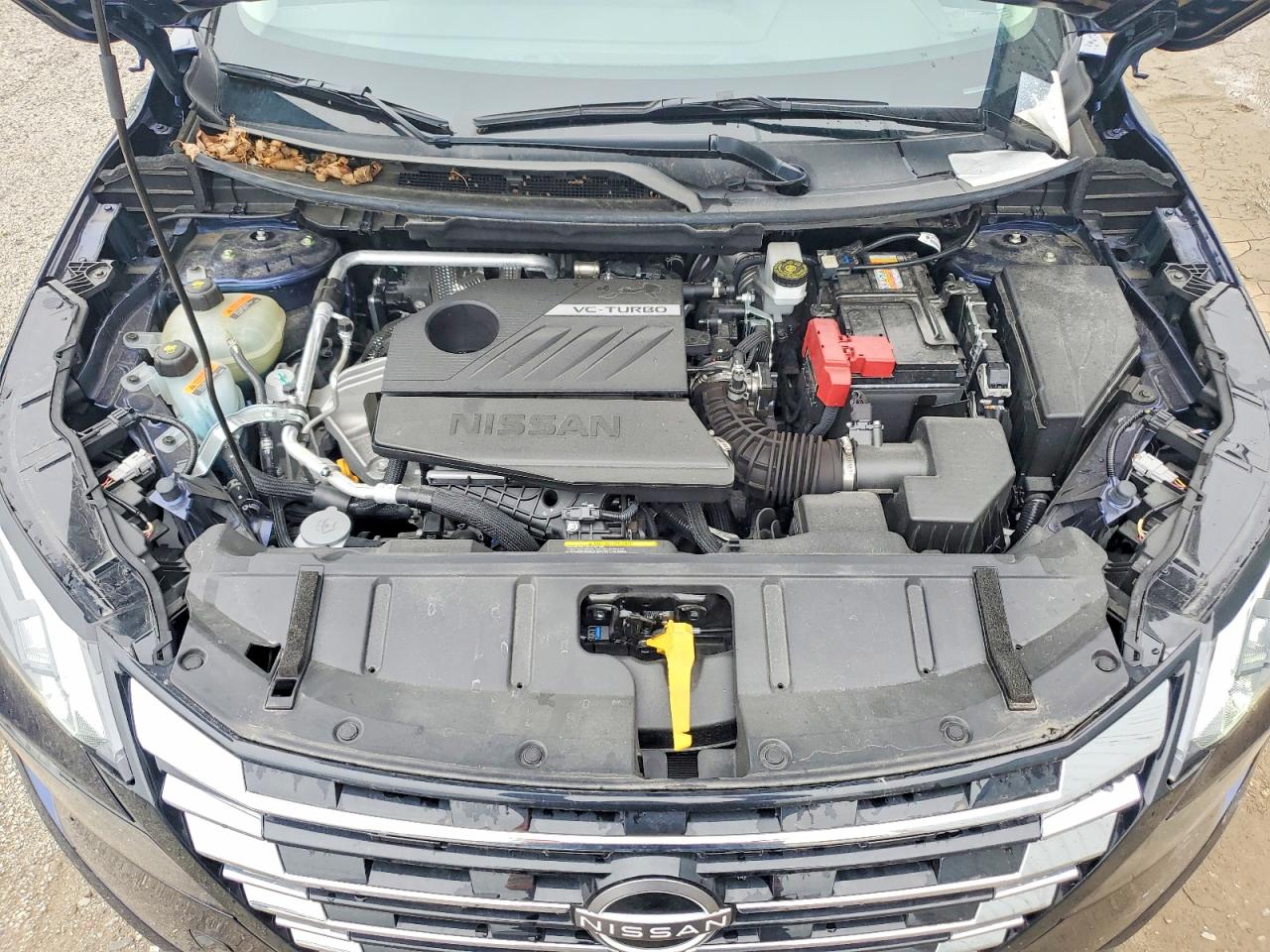 Nissan Rogue Sv