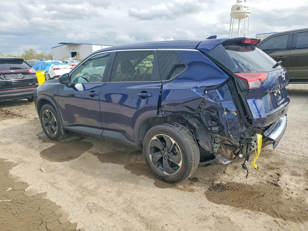 Nissan Rogue Sv