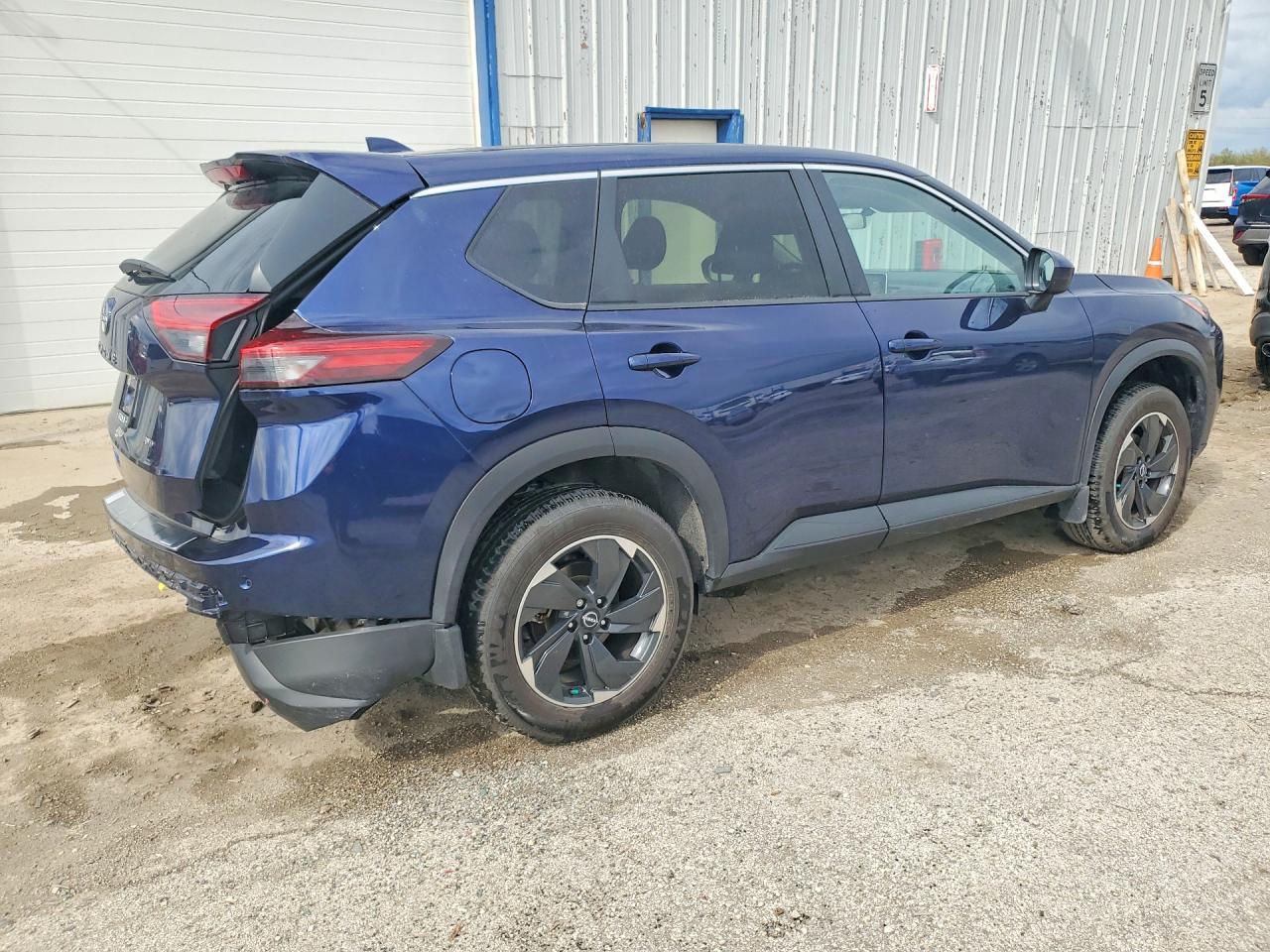 Nissan Rogue Sv