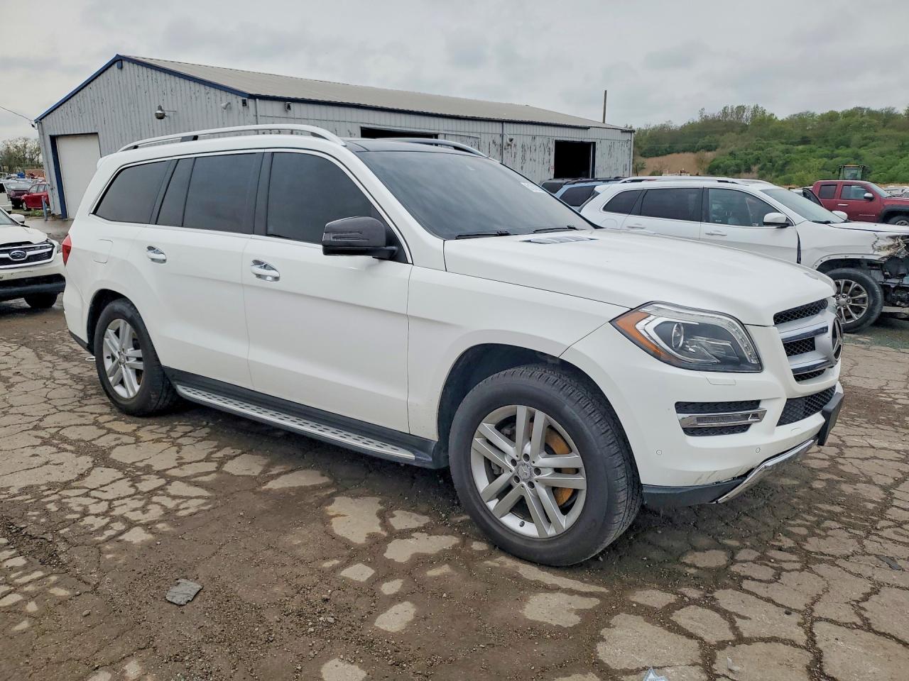 Mercedes-Benz G-Class 450 4matic