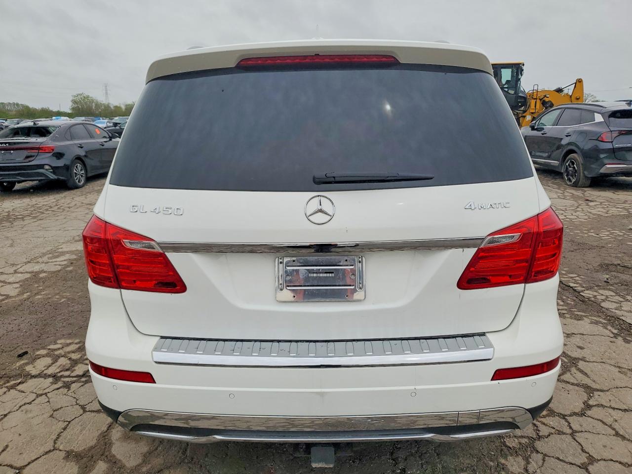 Mercedes-Benz G-Class 450 4matic