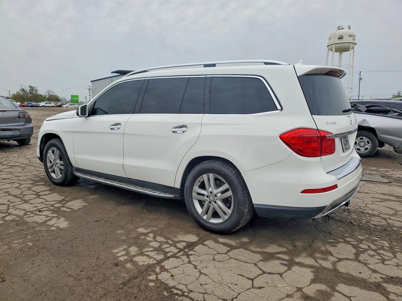 Mercedes-Benz G-Class 450 4matic