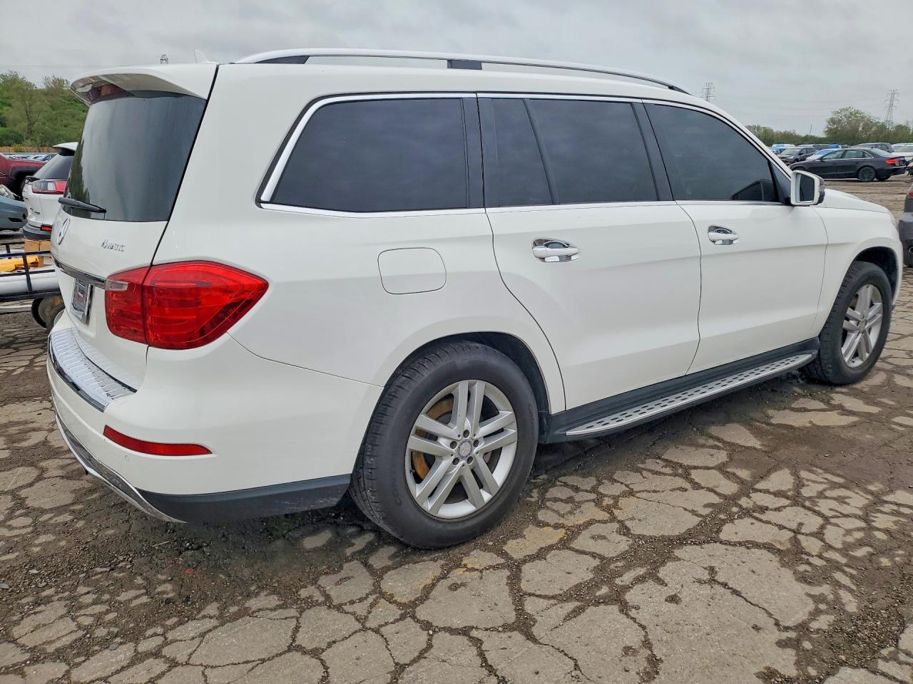 Mercedes-Benz G-Class 450 4matic