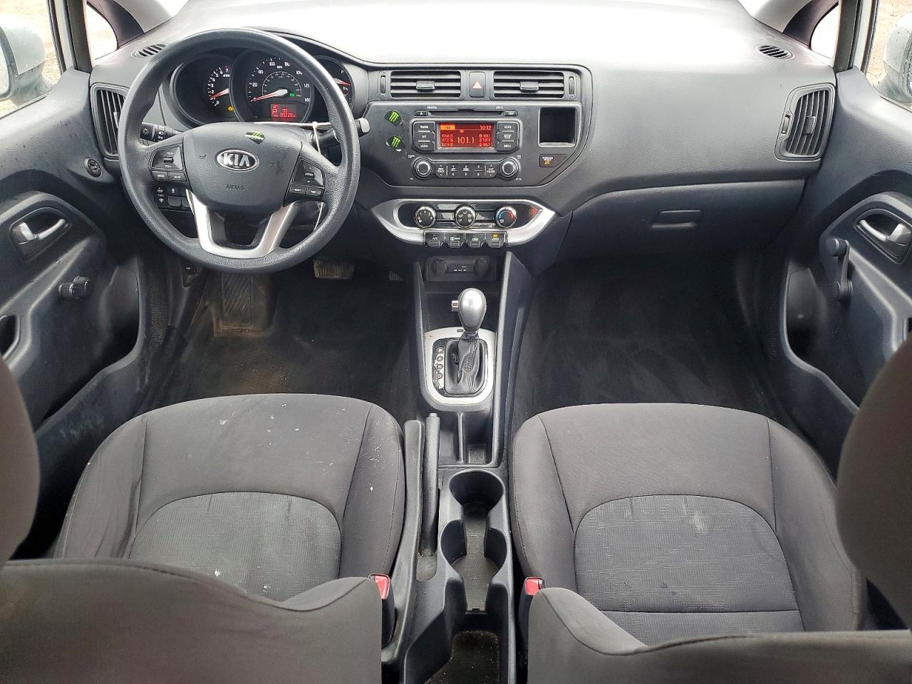 Kia Rio Lx