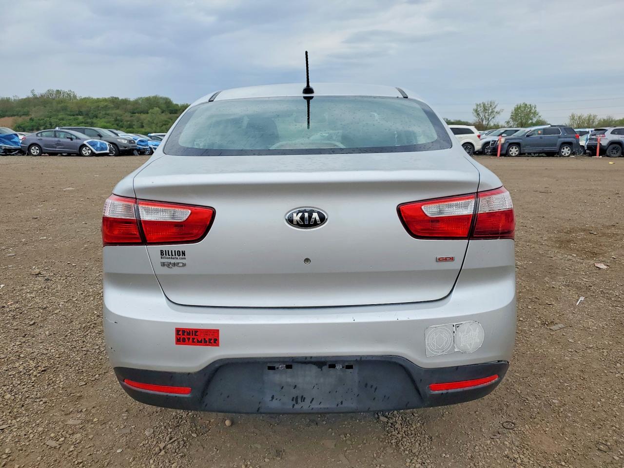 Kia Rio Lx