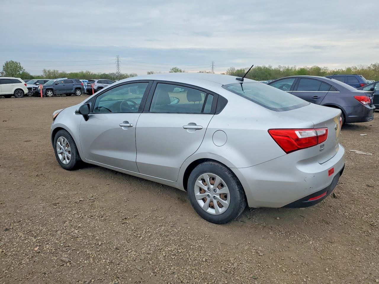 Kia Rio Lx