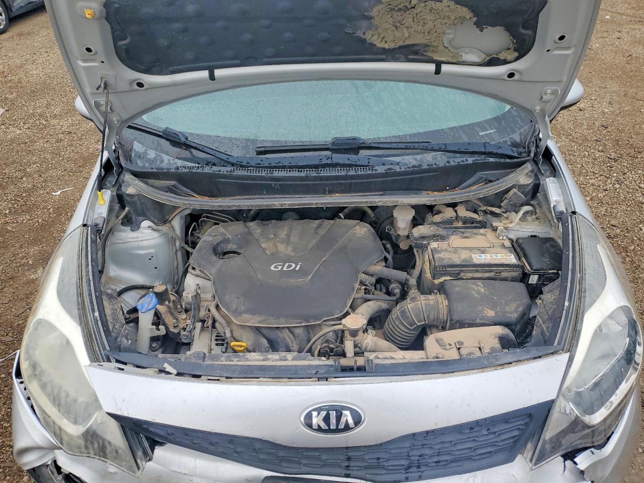 Kia Rio Lx