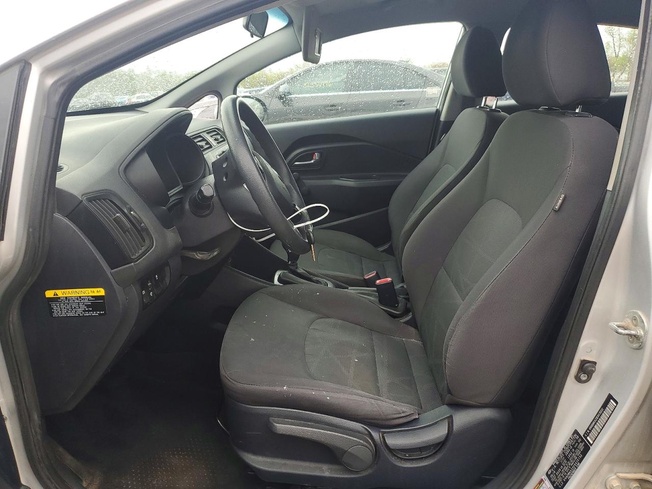 Kia Rio Lx