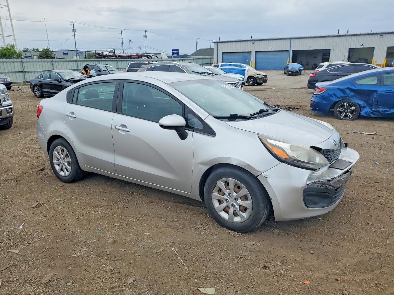 Kia Rio Lx