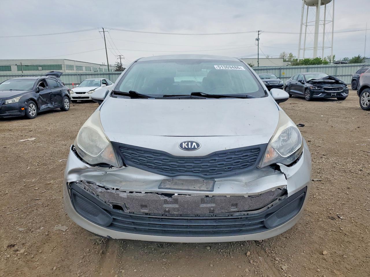 Kia Rio Lx