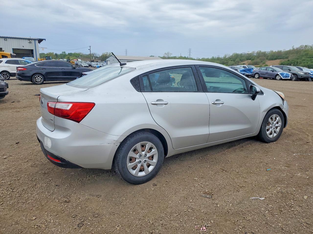 Kia Rio Lx