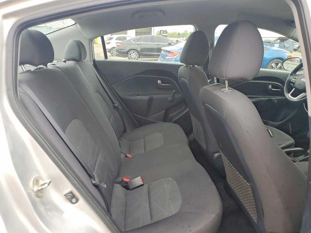 Kia Rio Lx