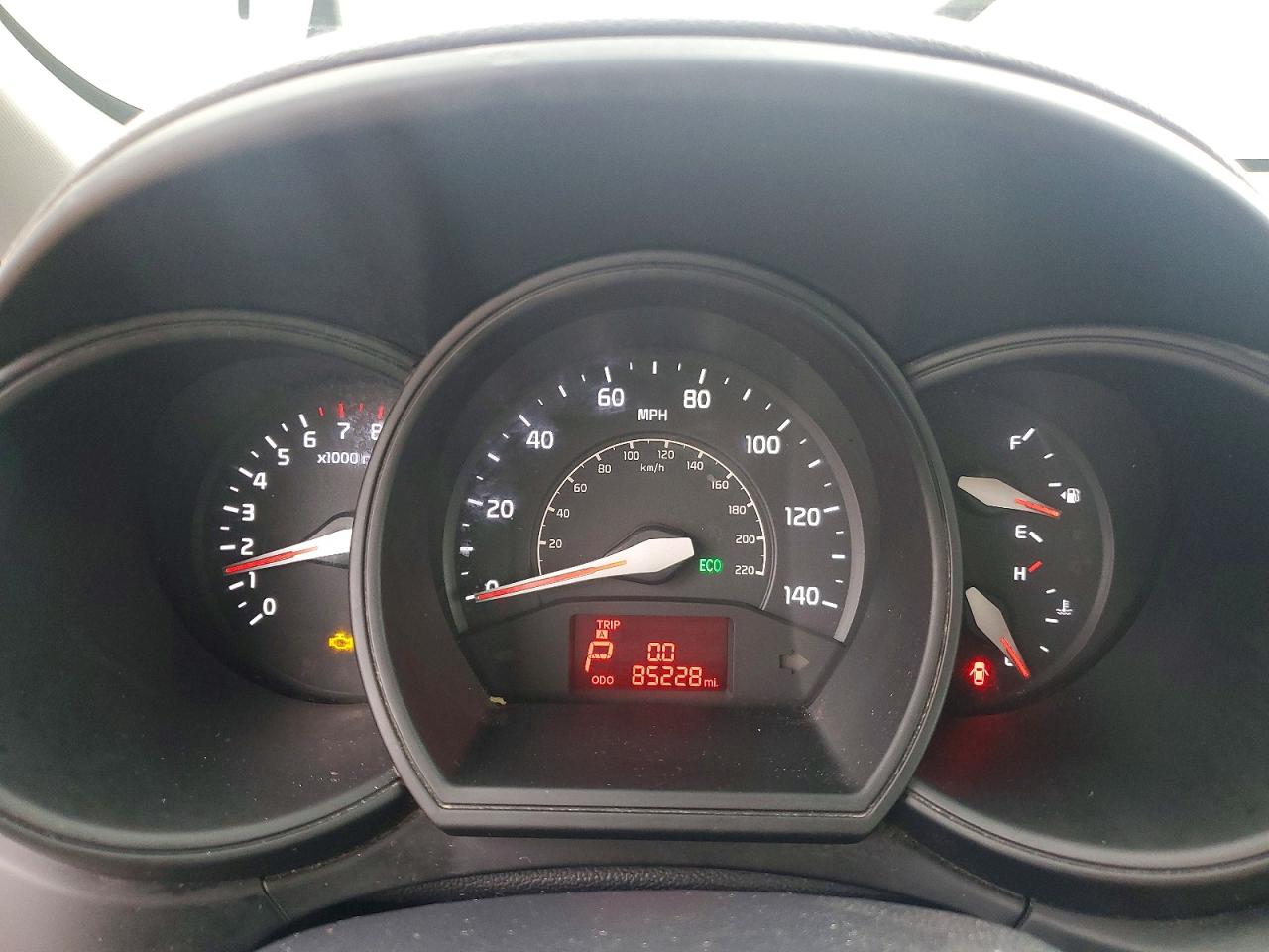 Kia Rio Lx