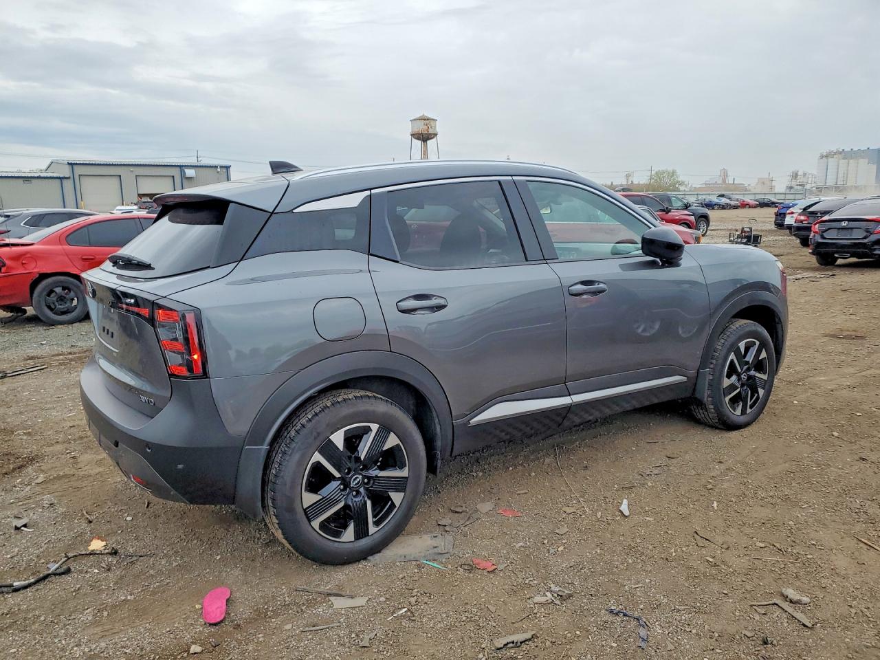 Nissan Kicks Sv