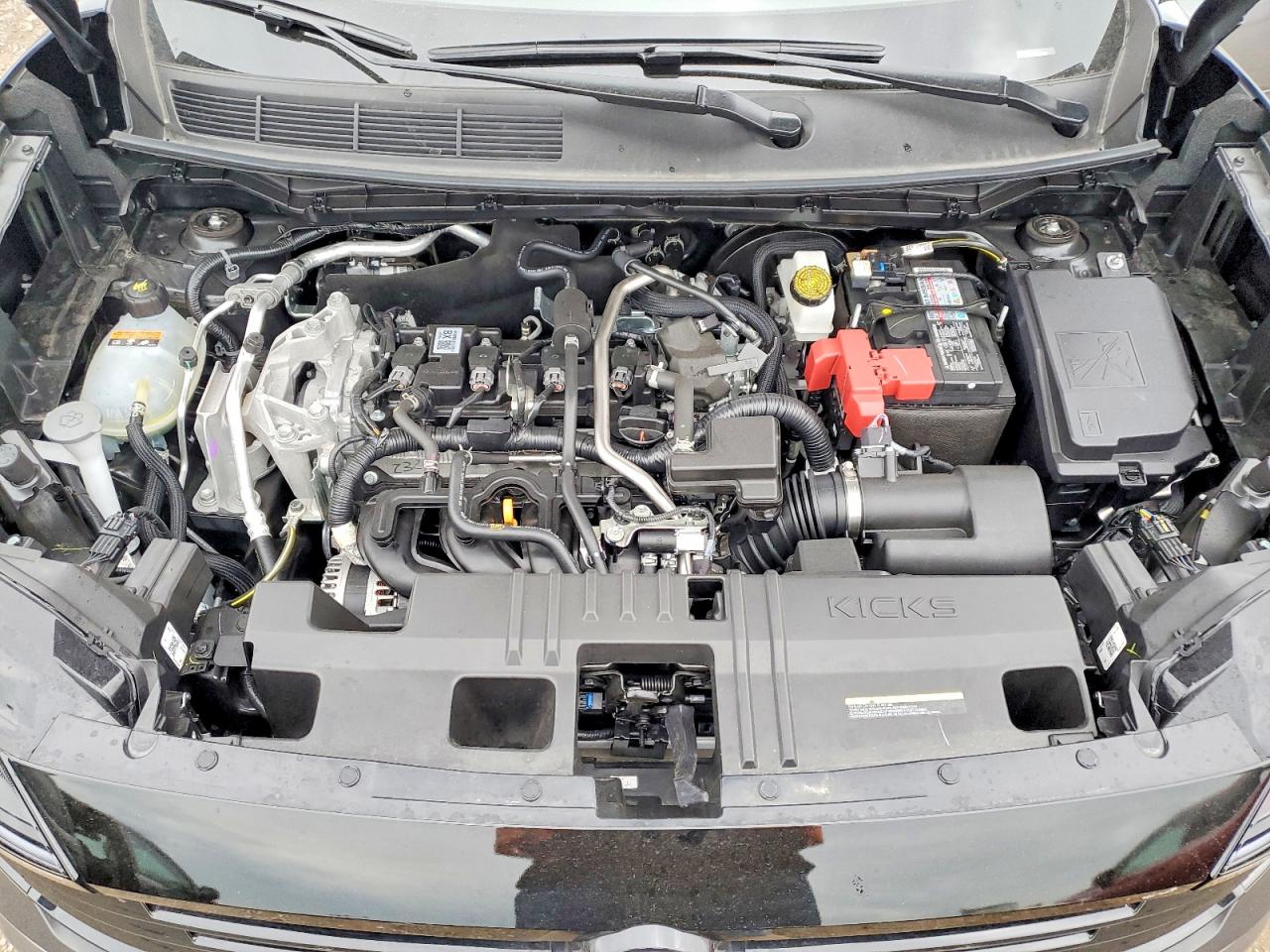 Nissan Kicks Sv