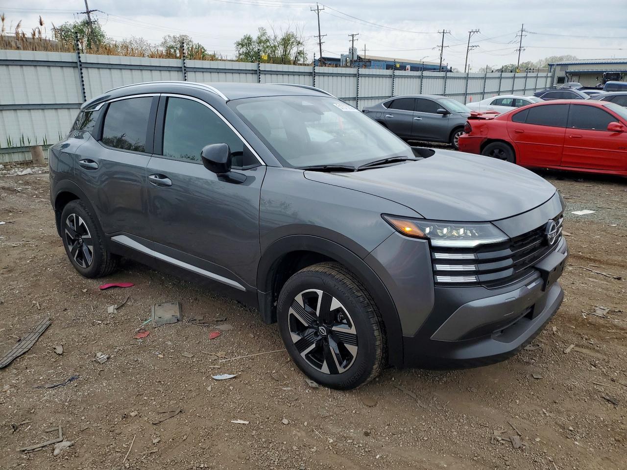 Nissan Kicks Sv