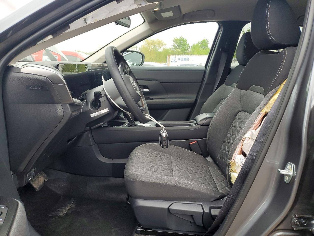 Nissan Kicks Sv