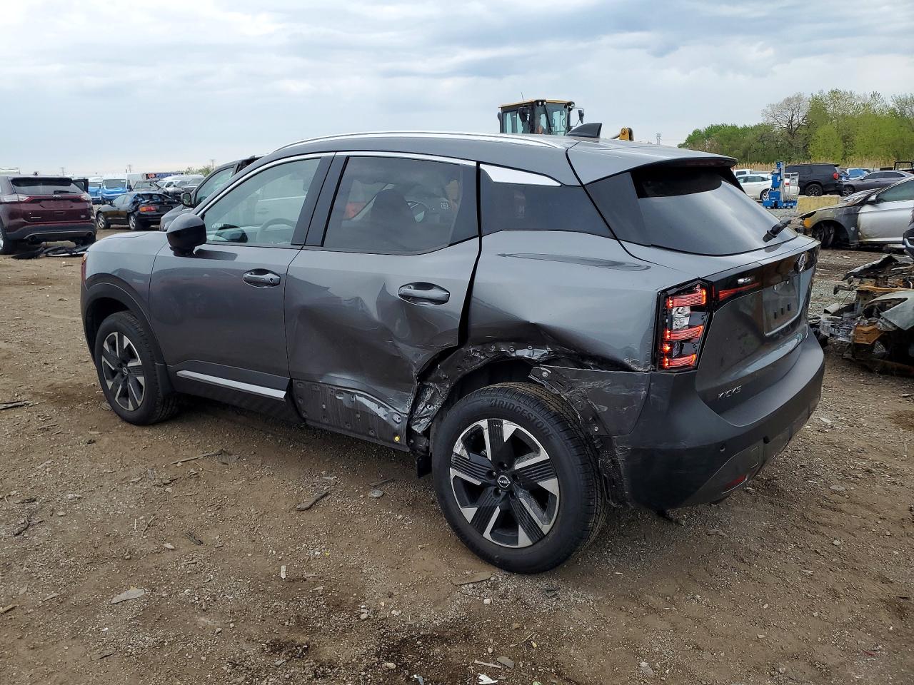 Nissan Kicks Sv