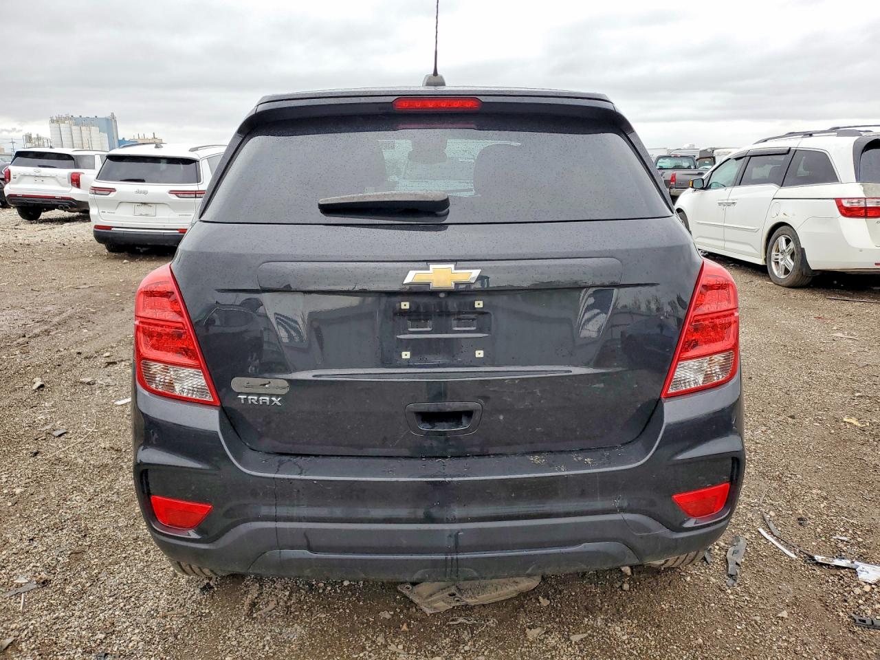 Chevrolet Trax Ls