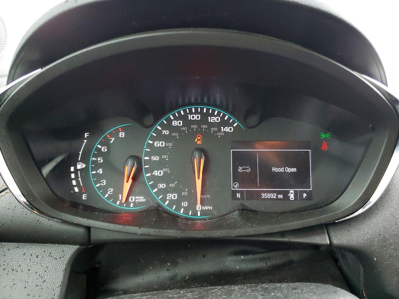 Chevrolet Trax Ls