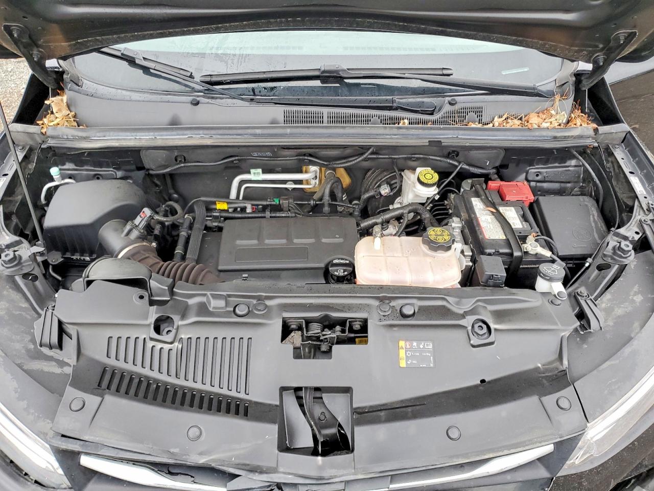Chevrolet Trax Ls