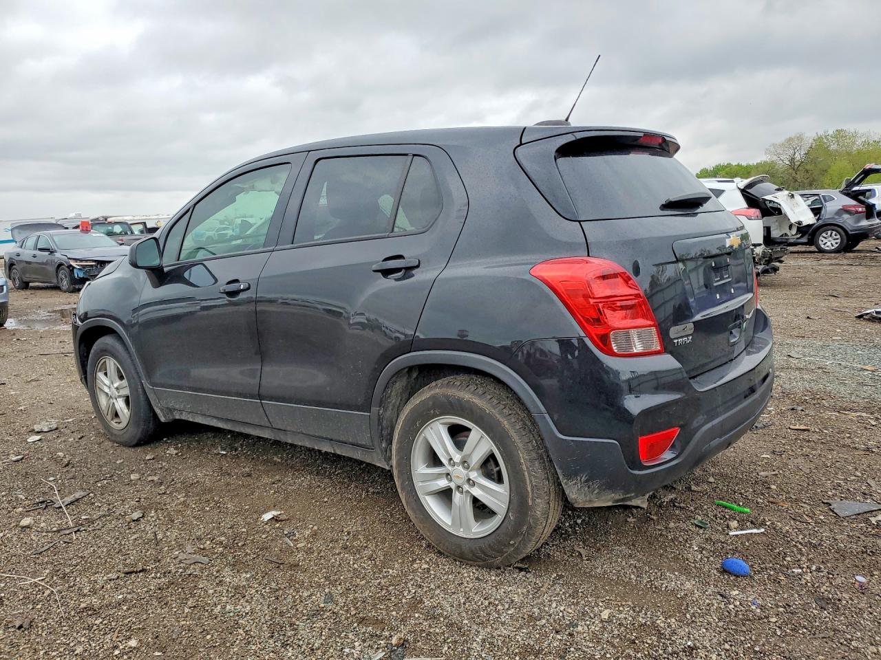 Chevrolet Trax Ls