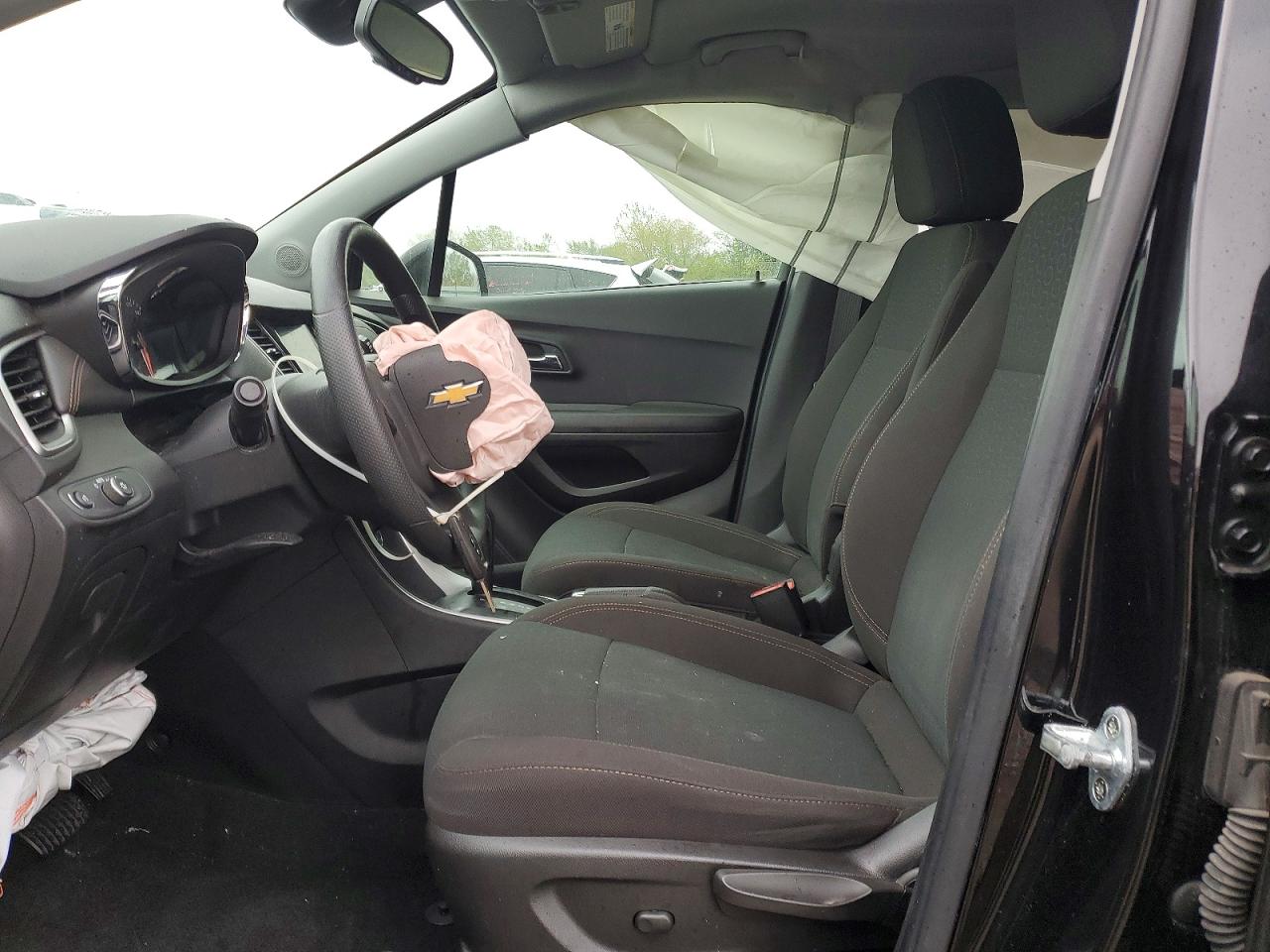 Chevrolet Trax Ls