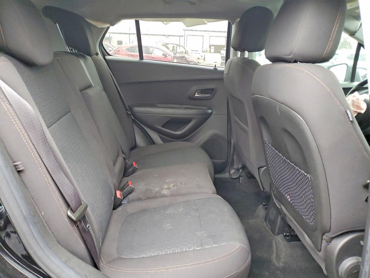 Chevrolet Trax Ls