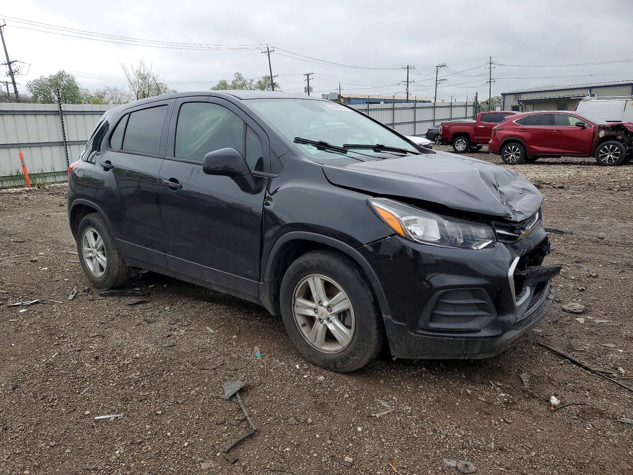 Chevrolet Trax Ls