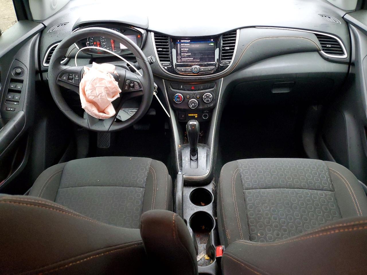 Chevrolet Trax Ls