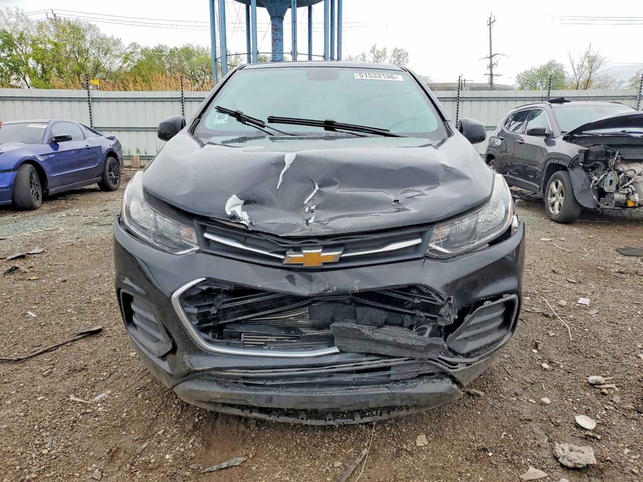 Chevrolet Trax Ls